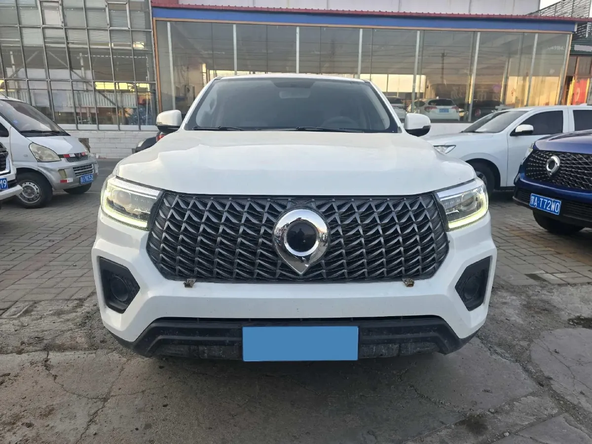 2023 Great Wall Poer 2.0T 166HP L4 6MT,autocango,china used car exporter,china ev exporter,chinese used car exporter,chinese used ev exporter