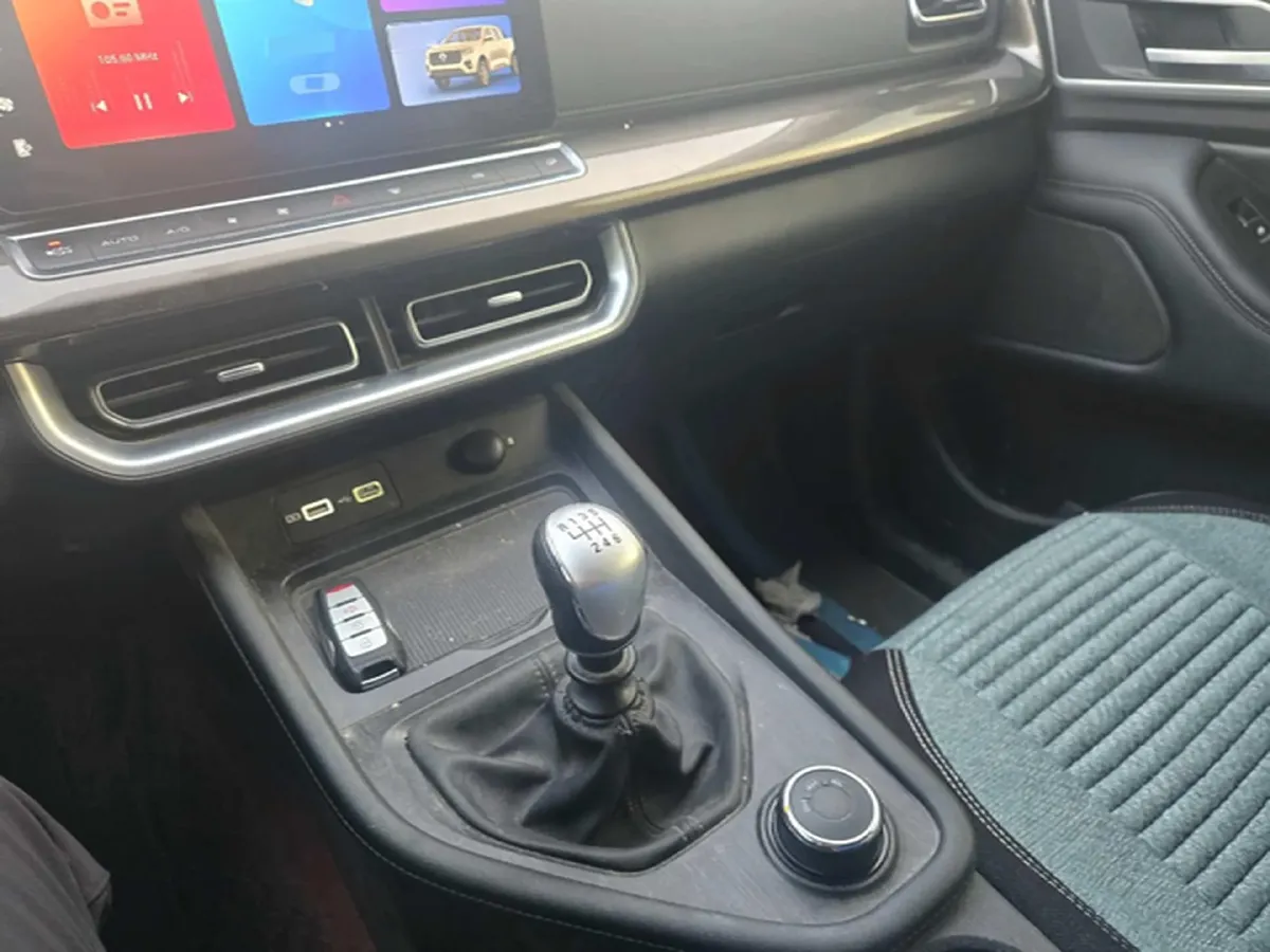 2023 Great Wall Poer 2.0T 166HP L4 6MT,autocango,china used car exporter,china ev exporter,chinese used car exporter,chinese used ev exporter