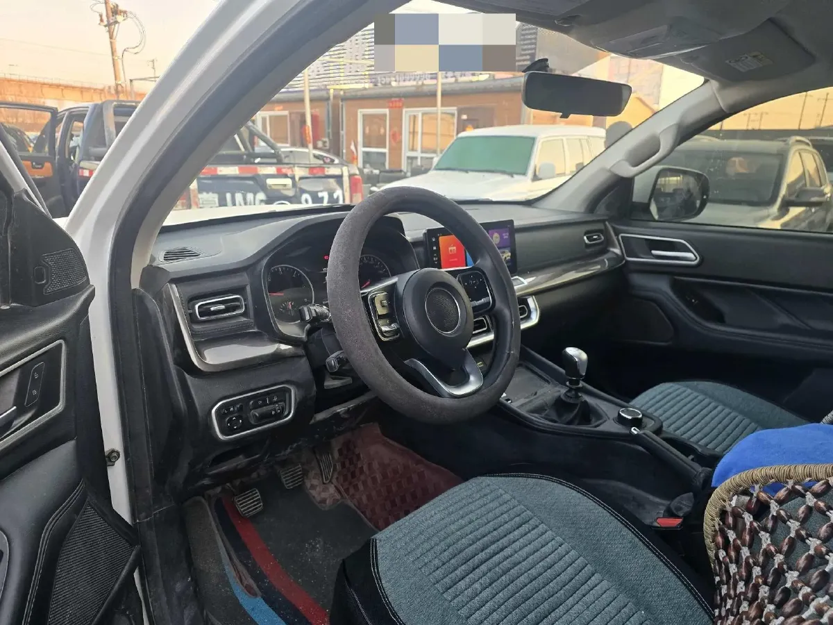 2023 Great Wall Poer 2.0T 166HP L4 6MT,autocango,china used car exporter,china ev exporter,chinese used car exporter,chinese used ev exporter