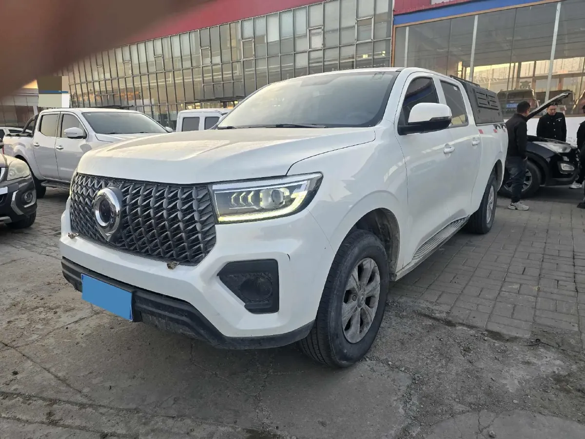 2023 Great Wall Poer 2.0T 166HP L4 6MT,autocango,china used car exporter,china ev exporter,chinese used car exporter,chinese used ev exporter