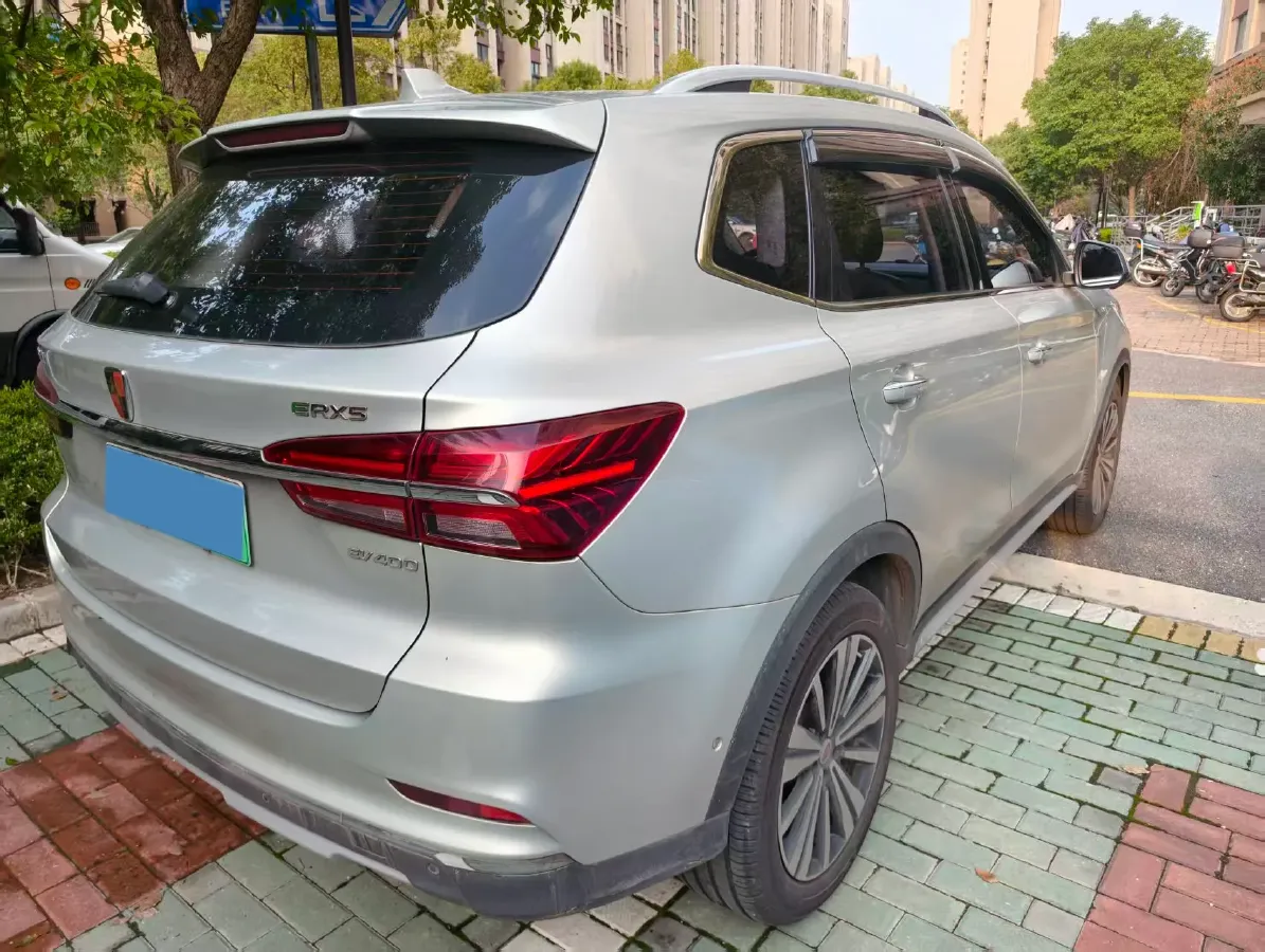 2017 Roewe RX5 BEV 48.3KWH,autocango,china used car exporter,china ev exporter,chinese used car exporter,chinese used ev exporter