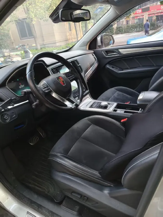 2017 Roewe RX5 BEV 48.3KWH,autocango,china used car exporter,china ev exporter,chinese used car exporter,chinese used ev exporter