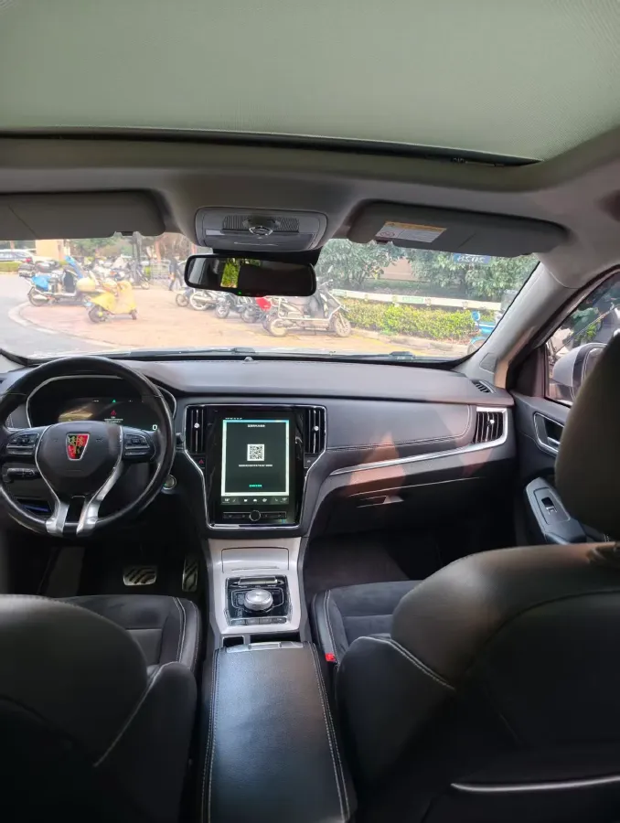 2017 Roewe RX5 BEV 48.3KWH,autocango,china used car exporter,china ev exporter,chinese used car exporter,chinese used ev exporter