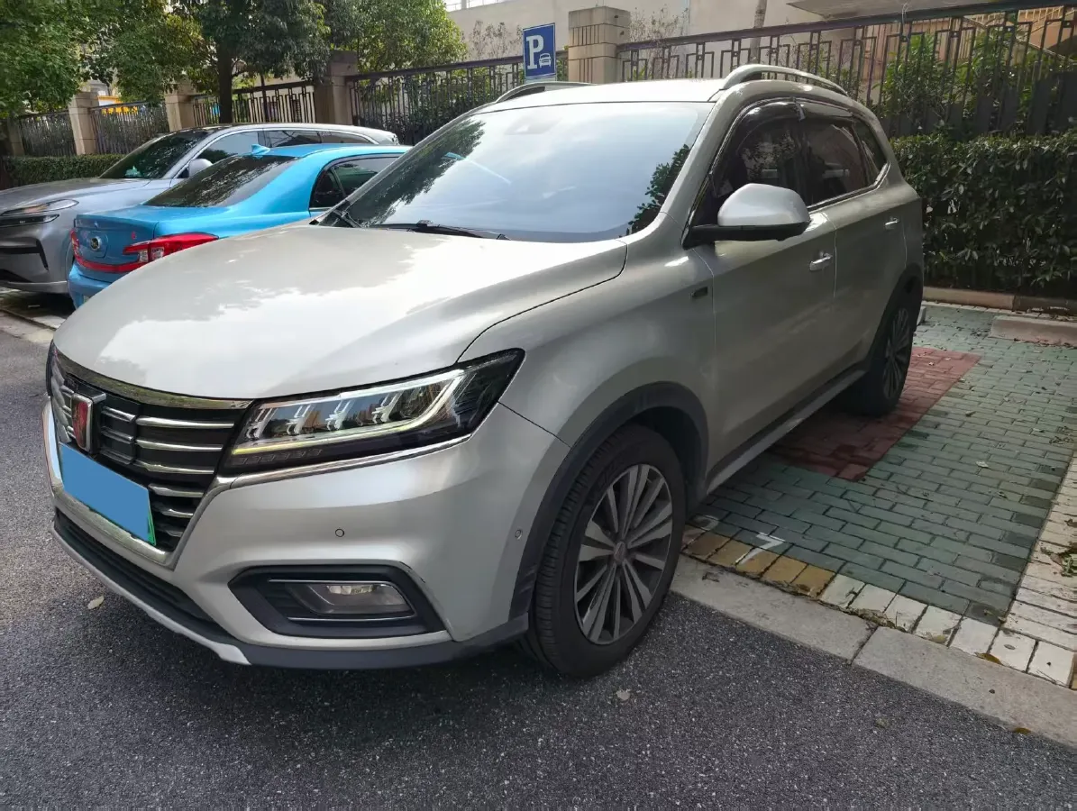 2017 Roewe RX5 BEV 48.3KWH,autocango,china used car exporter,china ev exporter,chinese used car exporter,chinese used ev exporter