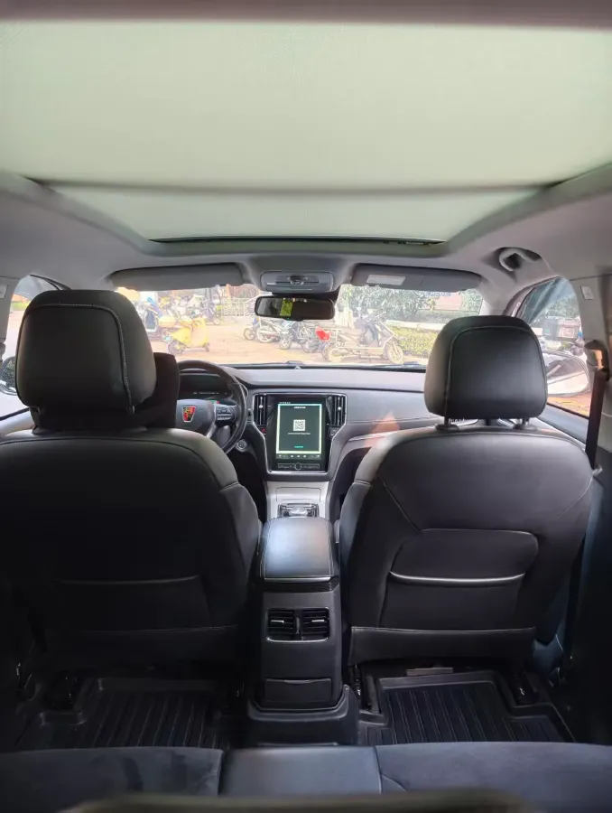 2017 Roewe RX5 BEV 48.3KWH,autocango,china used car exporter,china ev exporter,chinese used car exporter,chinese used ev exporter