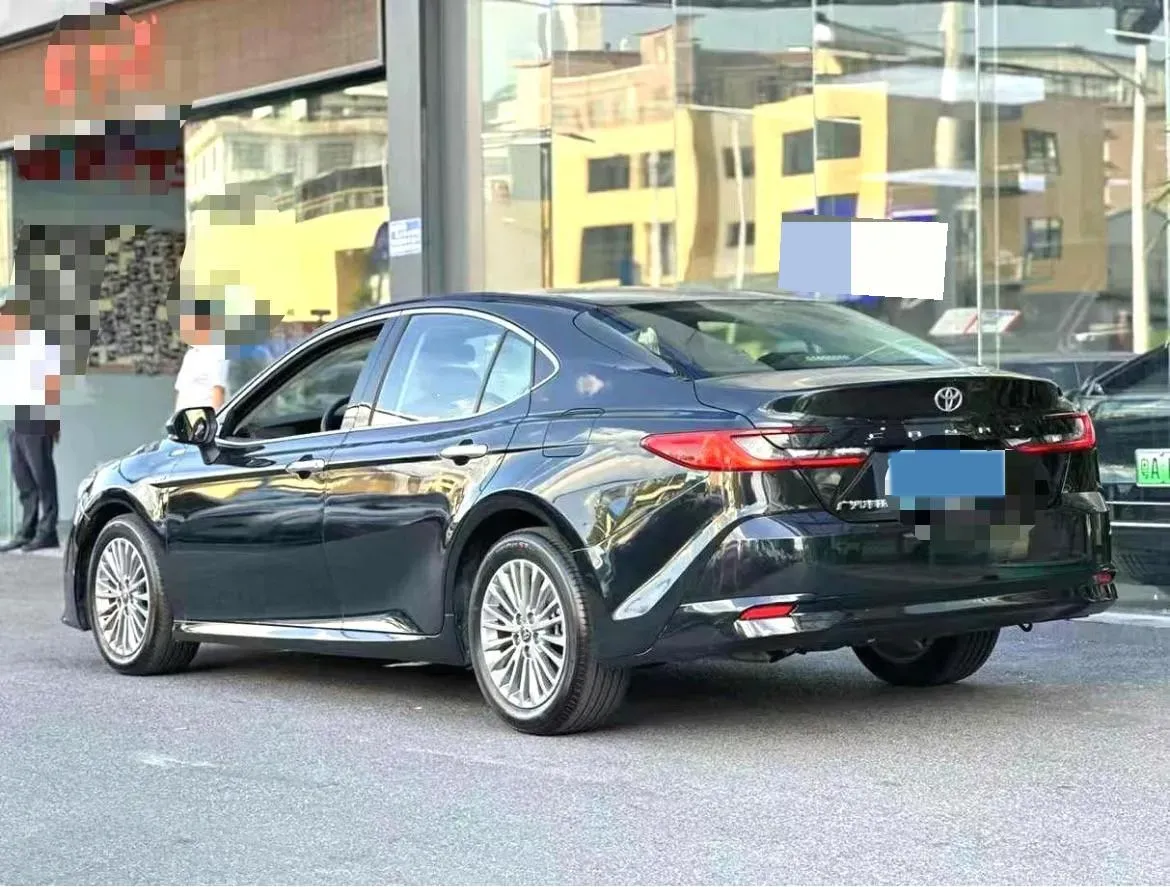 2024 Toyota Camry 2.0L 152HP L4 E-CVT Hybrid,autocango,china used car exporter,china ev exporter,chinese used car exporter,chinese used ev exporter
