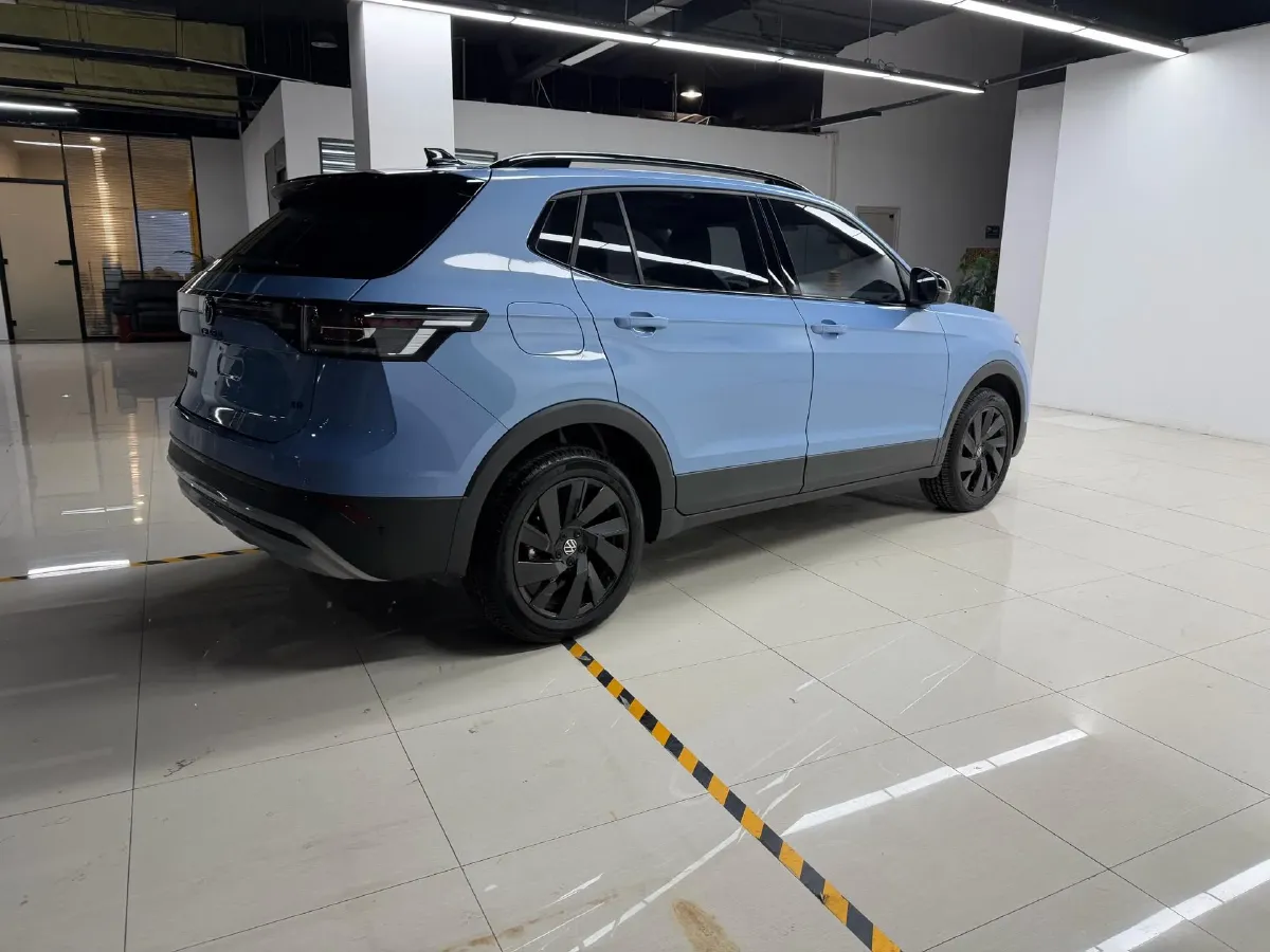 2025 Volkswagen Tharu 1.5T 160HP L4 7DCT,autocango,china used car exporter,china ev exporter,chinese used car exporter,chinese used ev exporter