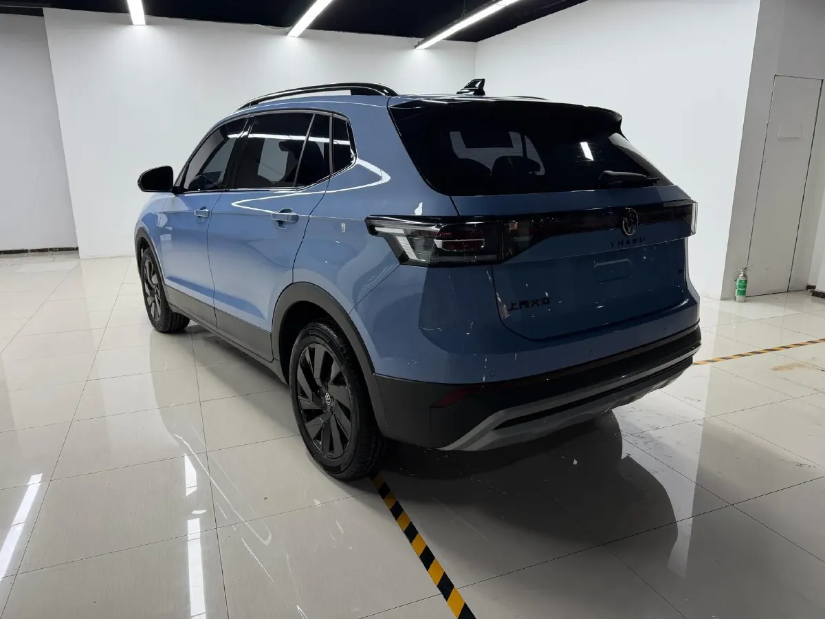 2025 Volkswagen Tharu 1.5T 160HP L4 7DCT,autocango,china used car exporter,china ev exporter,chinese used car exporter,chinese used ev exporter