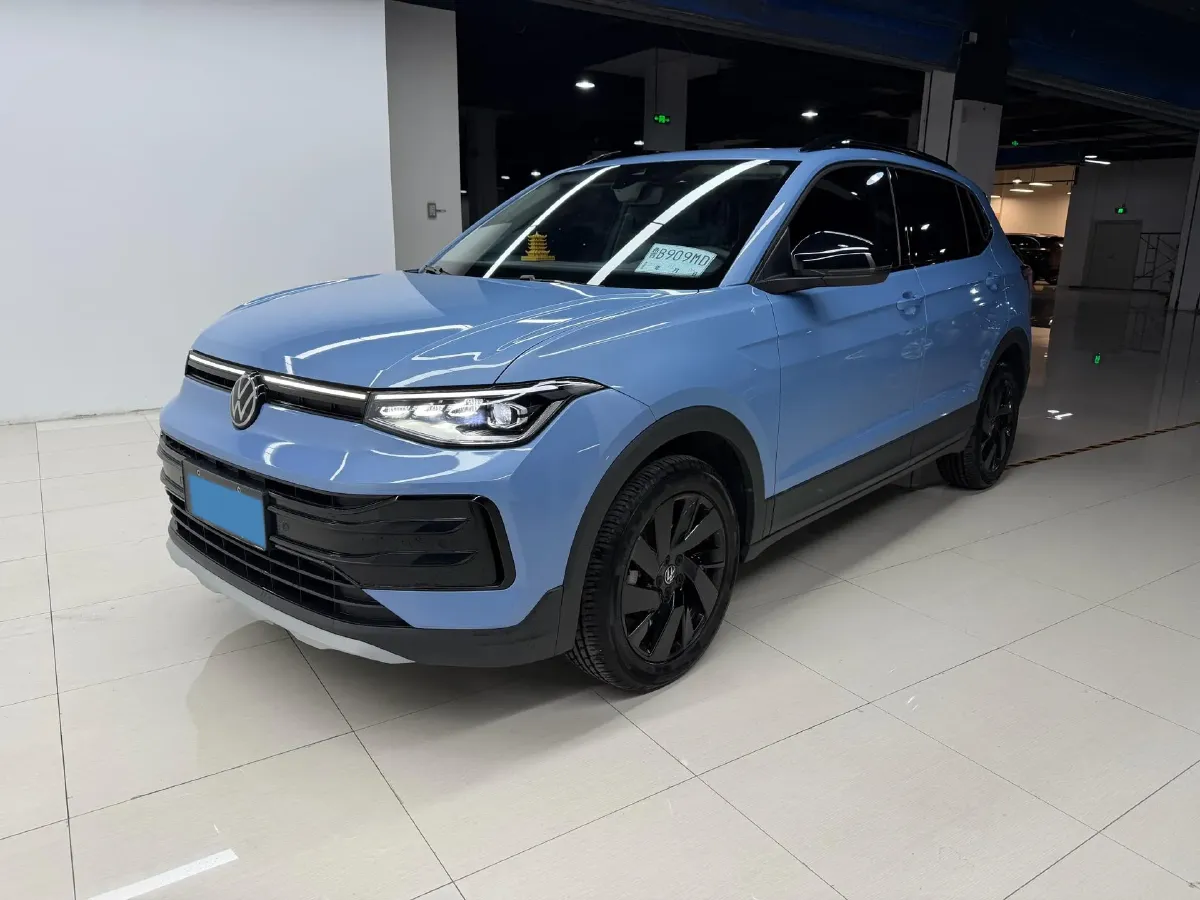 2025 Volkswagen Tharu 1.5T 160HP L4 7DCT,autocango,china used car exporter,china ev exporter,chinese used car exporter,chinese used ev exporter