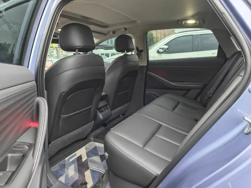 2026 Nissan N7 1.5L 102HP L4 1DHT PHEV,autocango,china used car exporter,china ev exporter,chinese used car exporter,chinese used ev exporter