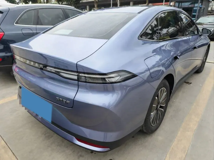 2026 Nissan N7 1.5L 102HP L4 1DHT PHEV,autocango,china used car exporter,china ev exporter,chinese used car exporter,chinese used ev exporter