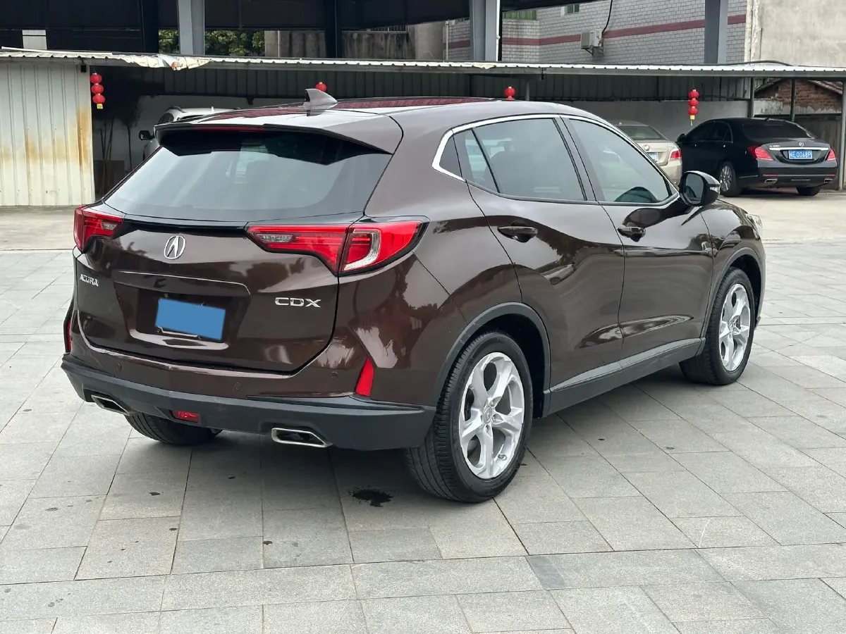 2021 Acura CDX 1.5T 182HP L4 8DCT,autocango,china used car exporter,china ev exporter,chinese used car exporter,chinese used ev exporter