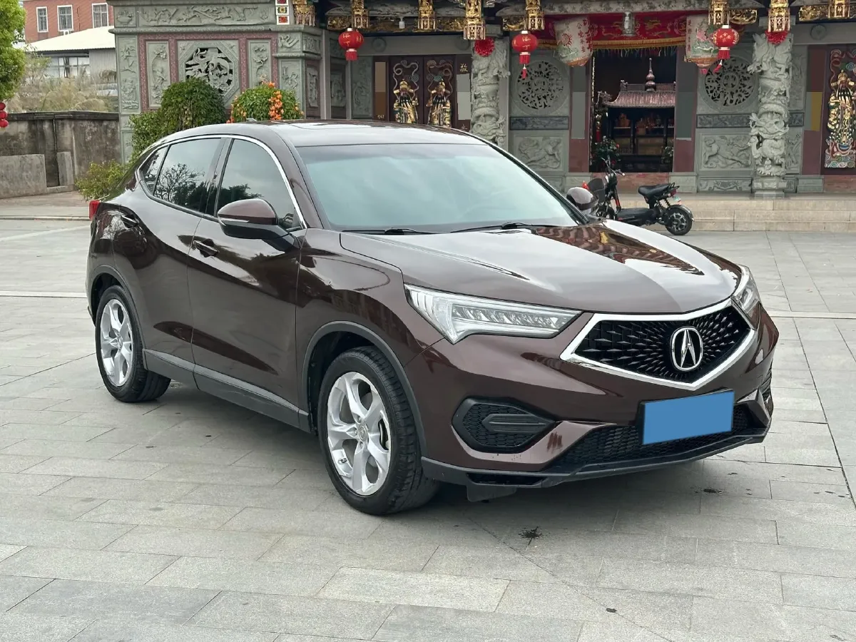 2021 Acura CDX 1.5T 182HP L4 8DCT,autocango,china used car exporter,china ev exporter,chinese used car exporter,chinese used ev exporter