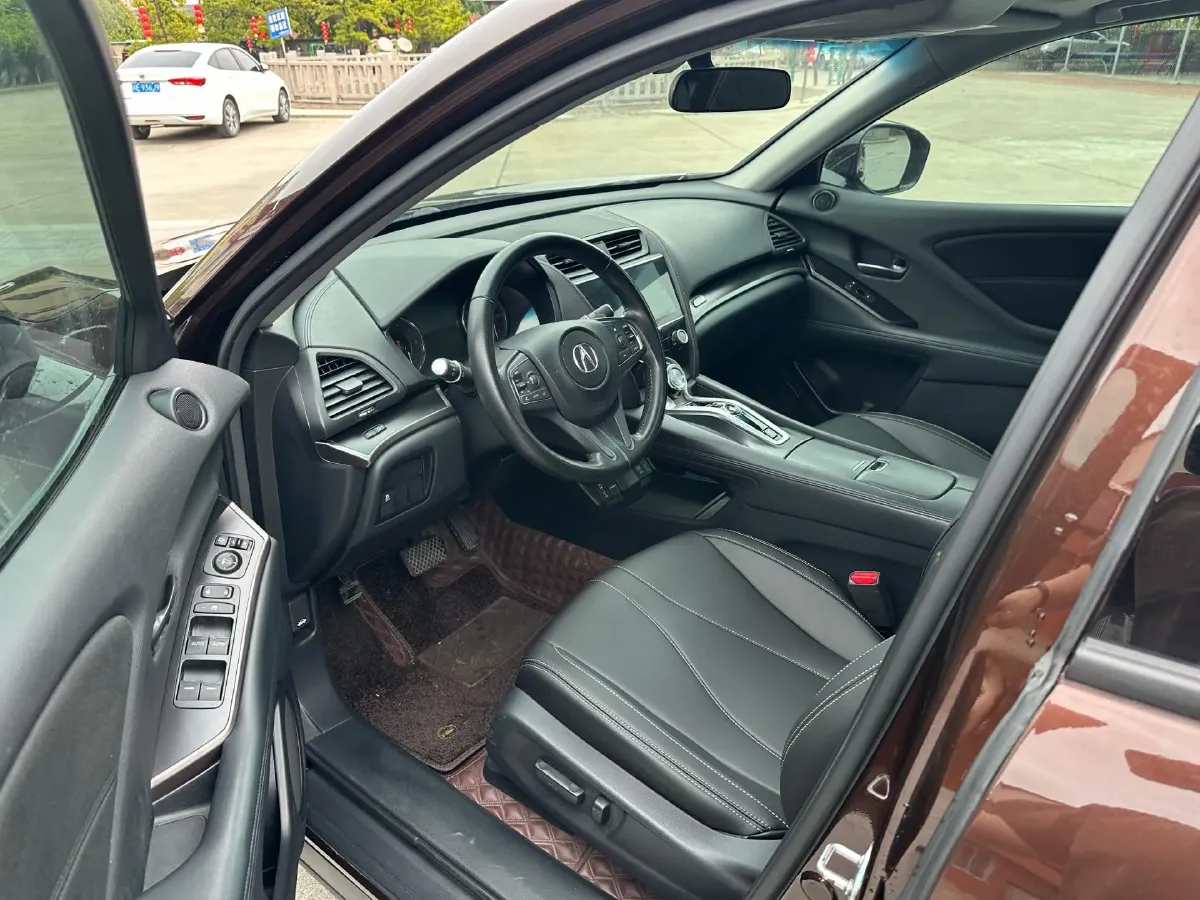 2021 Acura CDX 1.5T 182HP L4 8DCT,autocango,china used car exporter,china ev exporter,chinese used car exporter,chinese used ev exporter