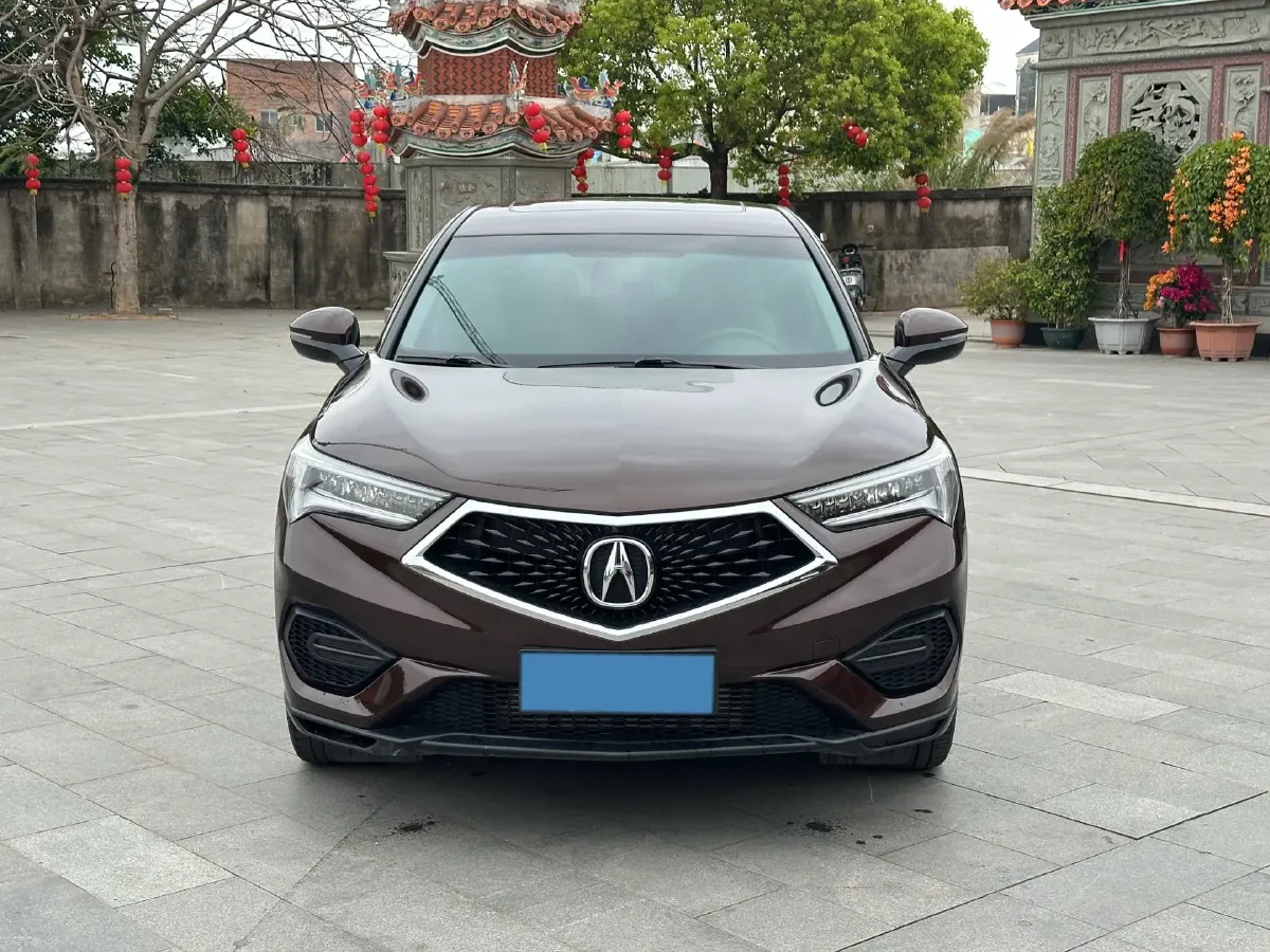2021 Acura CDX 1.5T 182HP L4 8DCT,autocango,china used car exporter,china ev exporter,chinese used car exporter,chinese used ev exporter