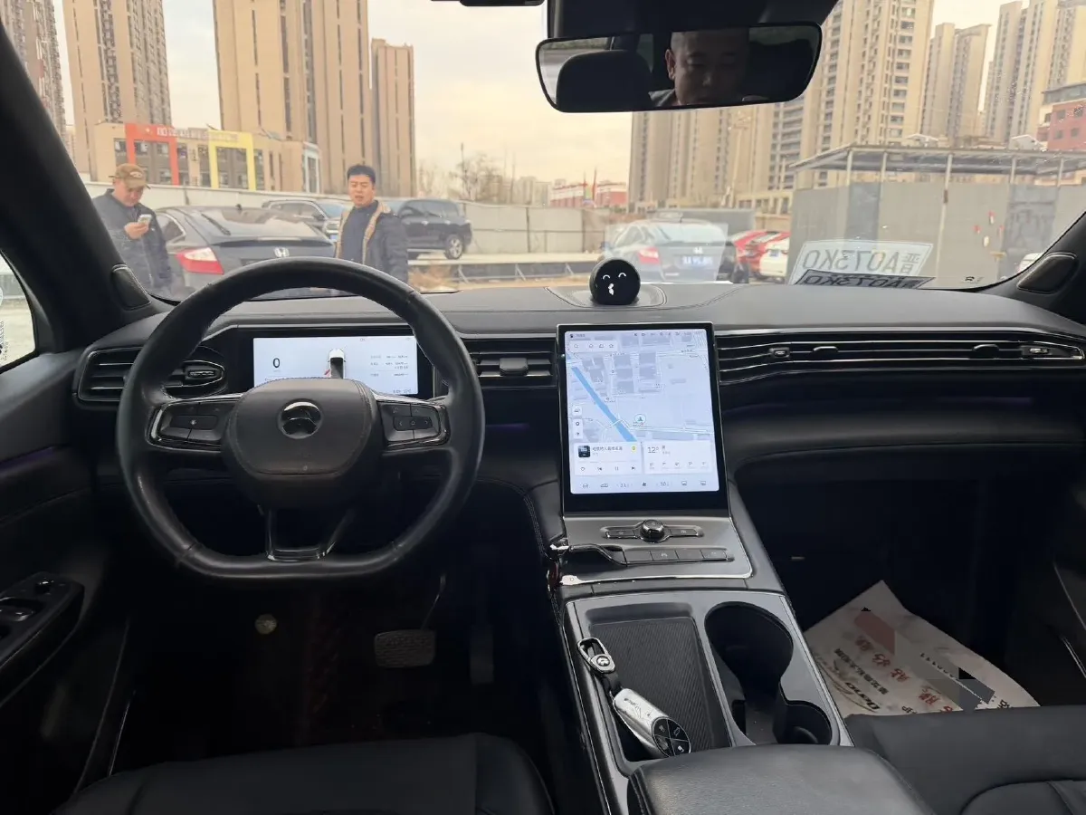 2019 NIO ES6 BEV 70KWH,autocango,china used car exporter,china ev exporter,chinese used car exporter,chinese used ev exporter