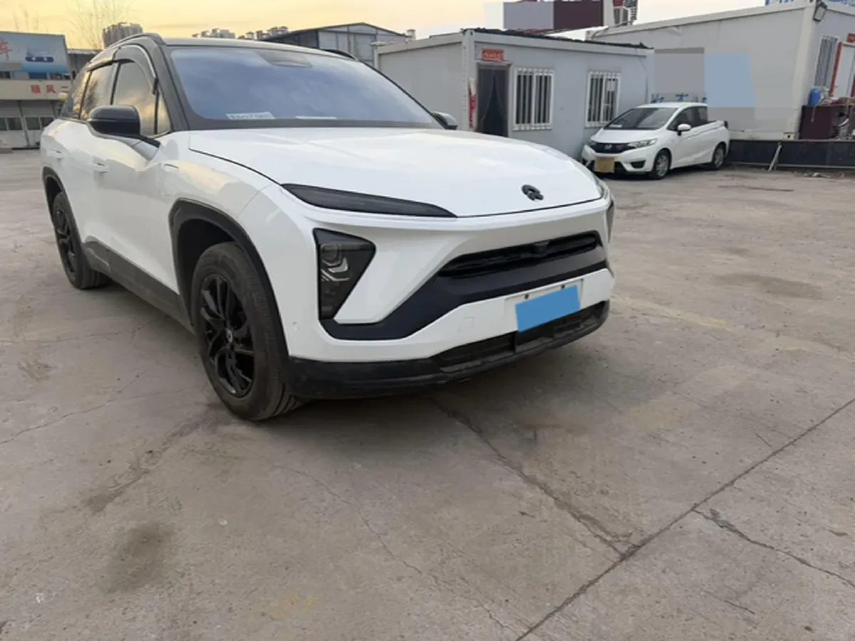 2019 NIO ES6 BEV 70KWH,autocango,china used car exporter,china ev exporter,chinese used car exporter,chinese used ev exporter