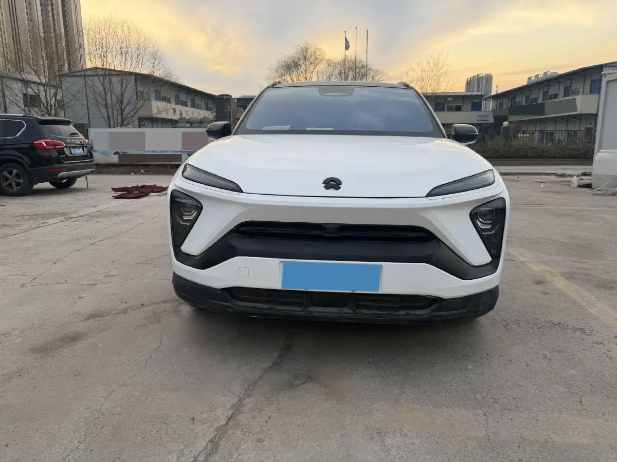2019 NIO ES6 BEV 70KWH,autocango,china used car exporter,china ev exporter,chinese used car exporter,chinese used ev exporter