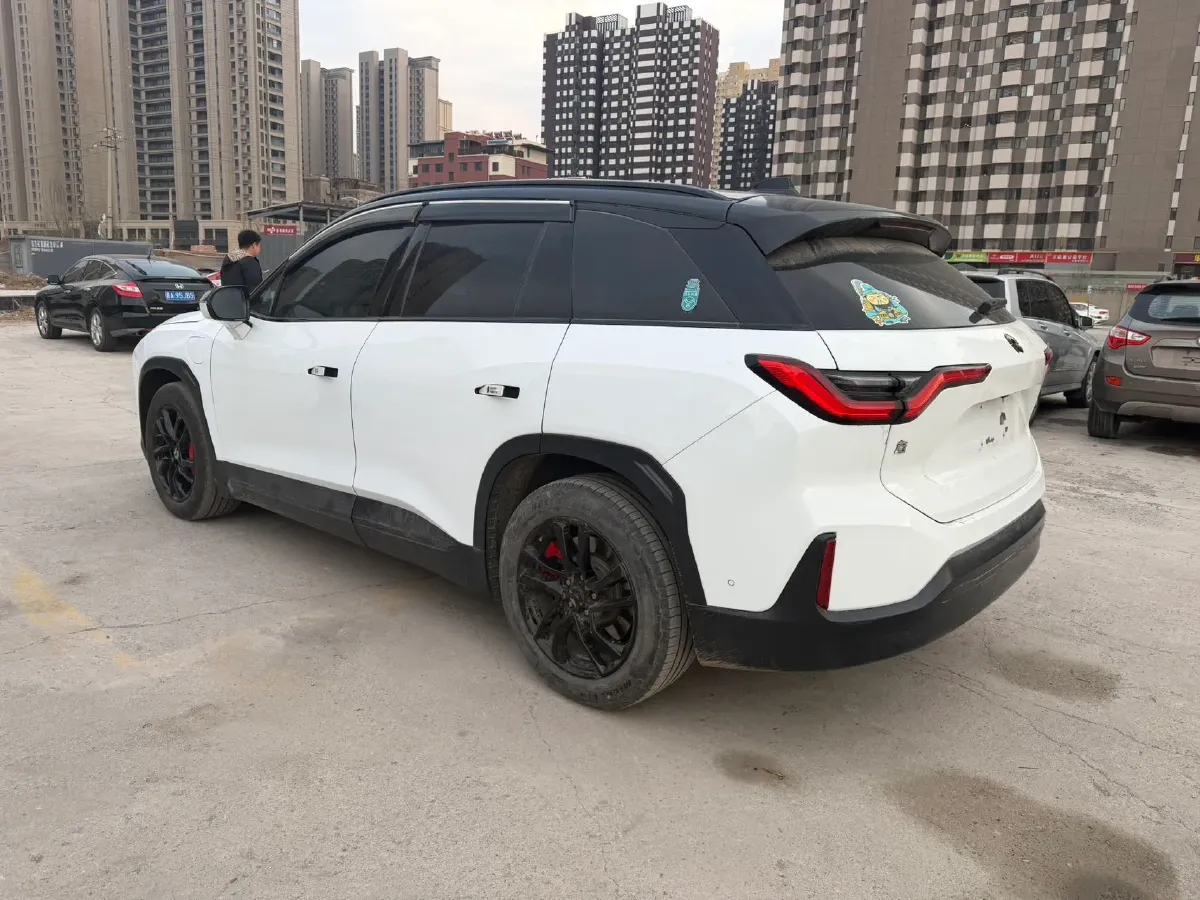 2019 NIO ES6 BEV 70KWH,autocango,china used car exporter,china ev exporter,chinese used car exporter,chinese used ev exporter