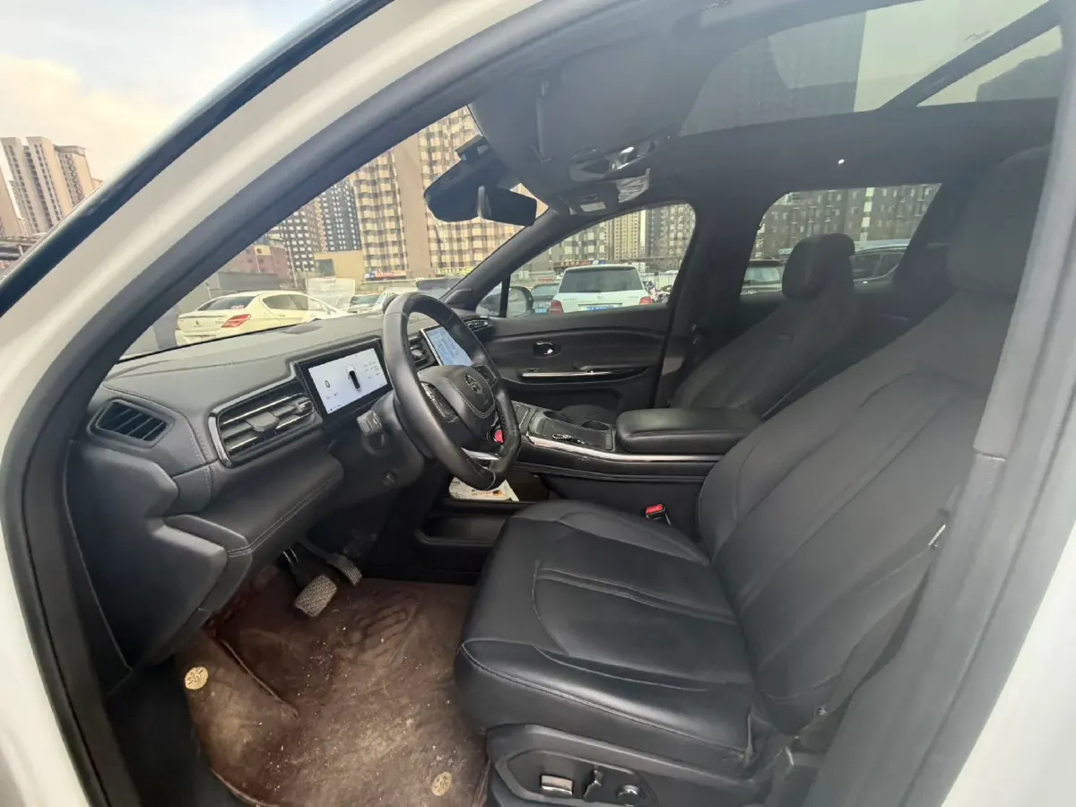 2019 NIO ES6 BEV 70KWH,autocango,china used car exporter,china ev exporter,chinese used car exporter,chinese used ev exporter