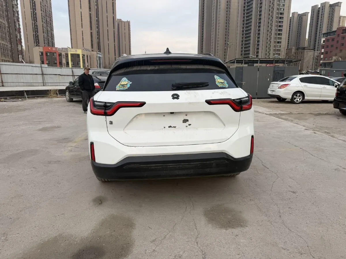2019 NIO ES6 BEV 70KWH,autocango,china used car exporter,china ev exporter,chinese used car exporter,chinese used ev exporter