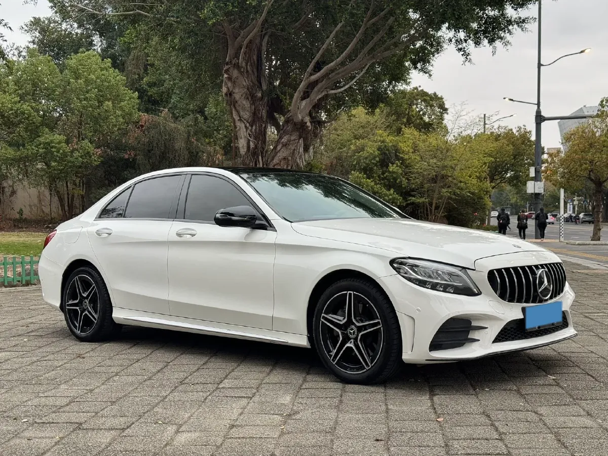 2021 Mercedes-Benz C Class 1.5T 184HP L4 9AT,autocango,china used car exporter,china ev exporter,chinese used car exporter,chinese used ev exporter