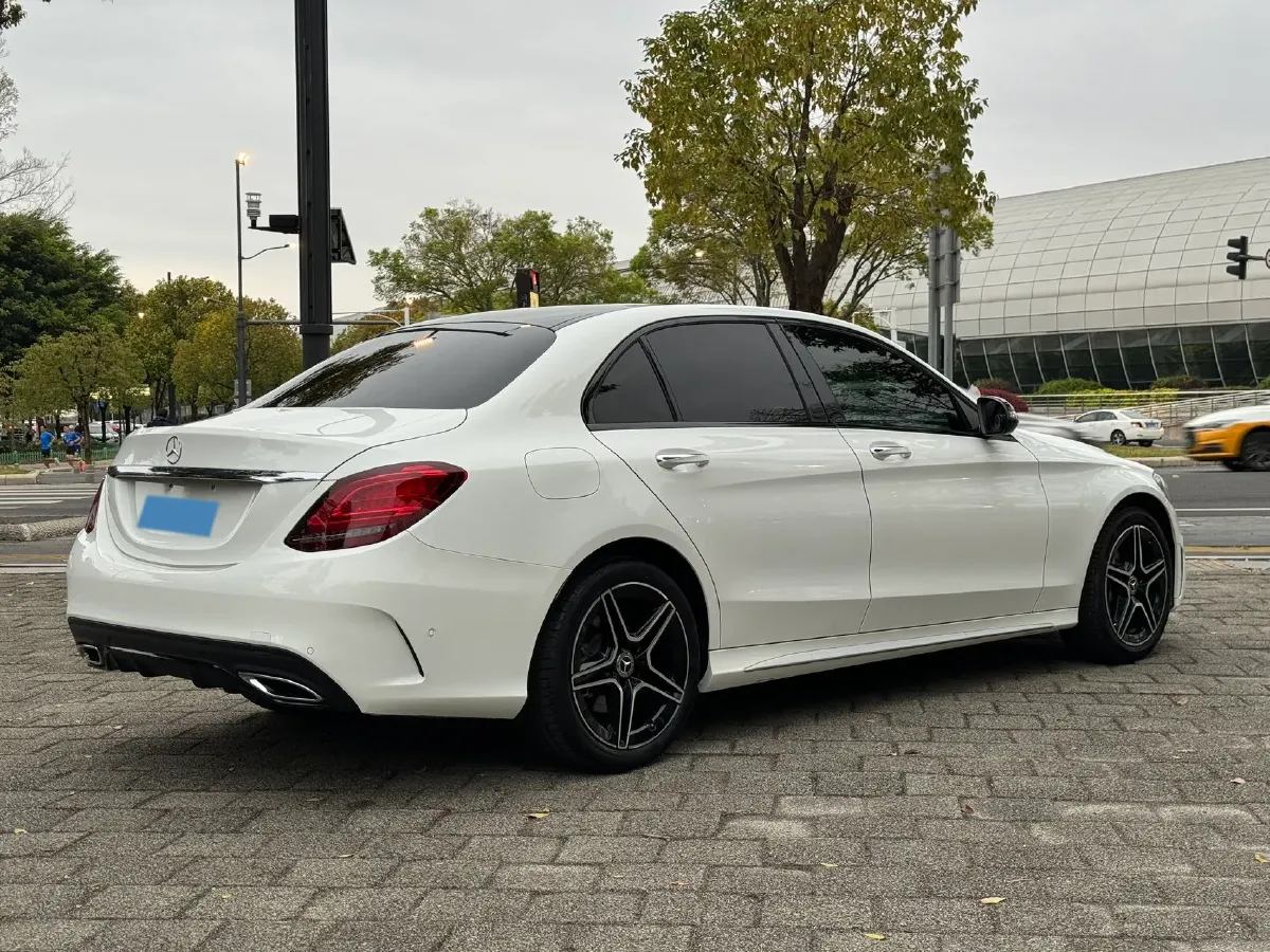 2021 Mercedes-Benz C Class 1.5T 184HP L4 9AT,autocango,china used car exporter,china ev exporter,chinese used car exporter,chinese used ev exporter