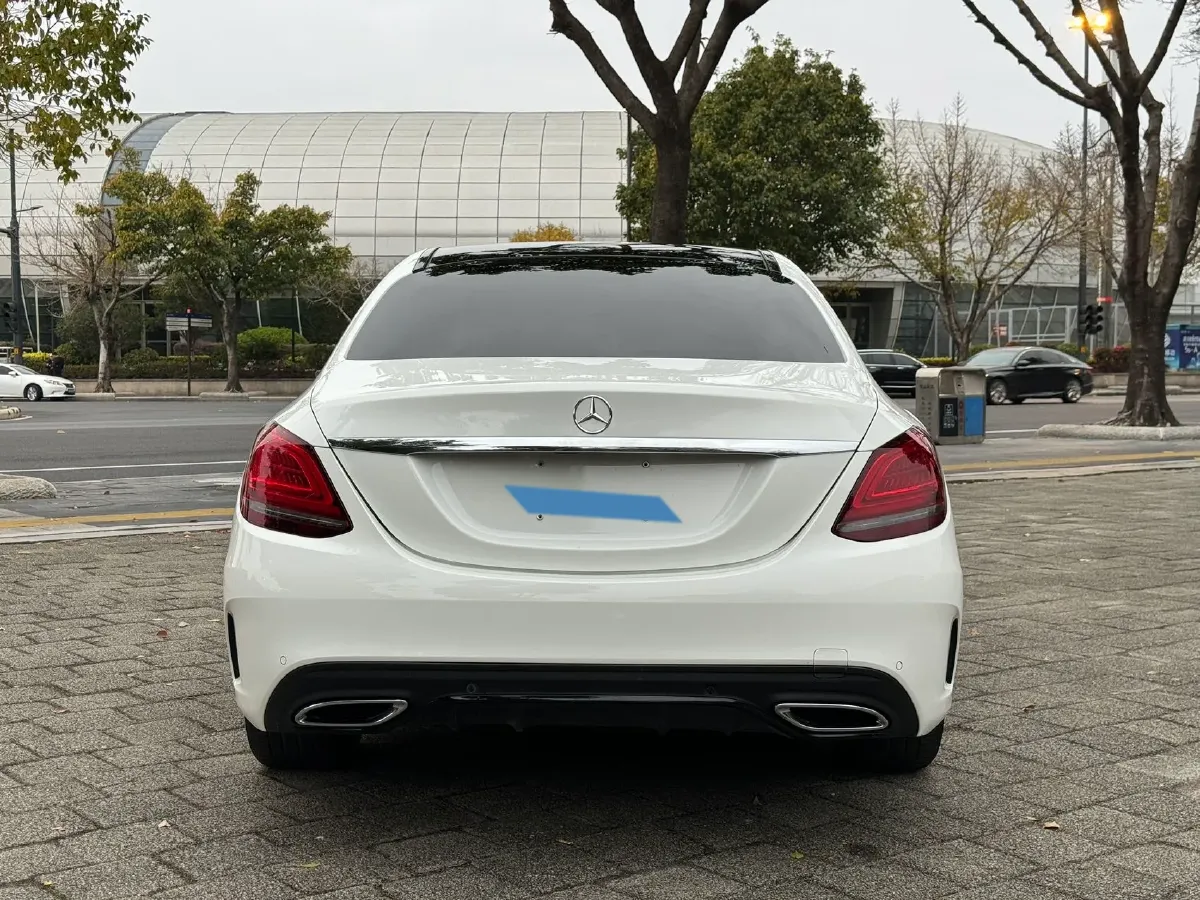 2021 Mercedes-Benz C Class 1.5T 184HP L4 9AT,autocango,china used car exporter,china ev exporter,chinese used car exporter,chinese used ev exporter