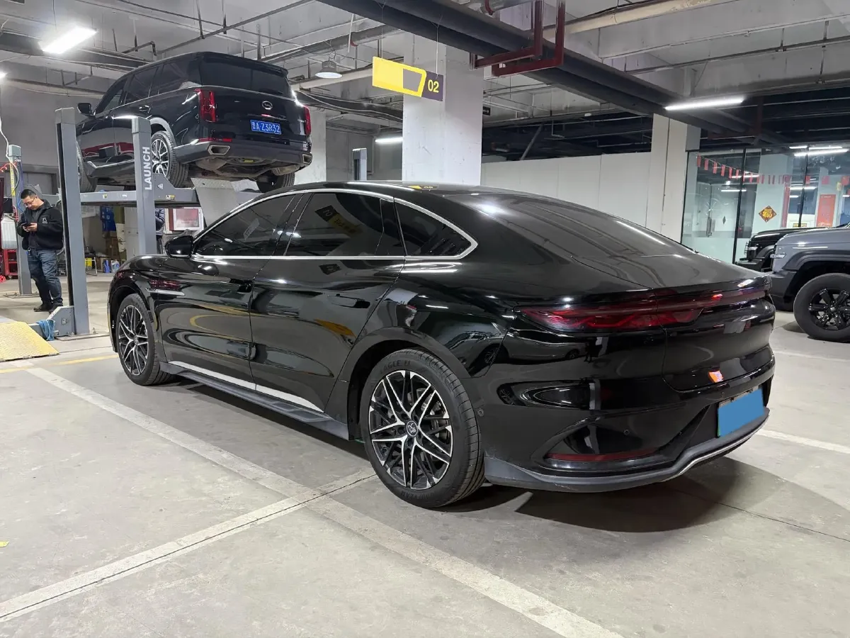 2025 BYD Han BEV 72KWH,autocango,china used car exporter,china ev exporter,chinese used car exporter,chinese used ev exporter