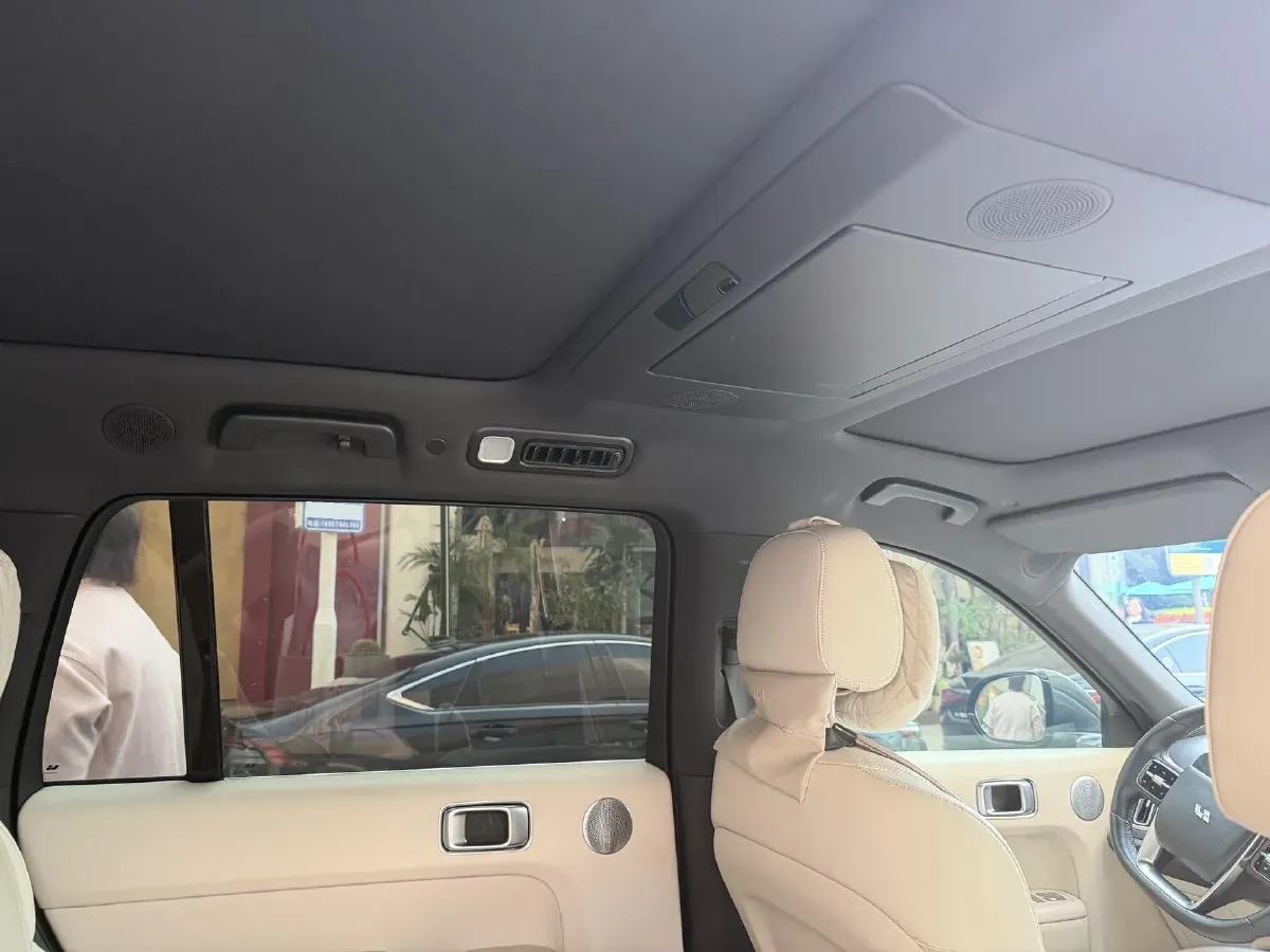 2022 Li L9 Range Extended 154HP REEV 42.6KWH,autocango,china used car exporter,china ev exporter,chinese used car exporter,chinese used ev exporter