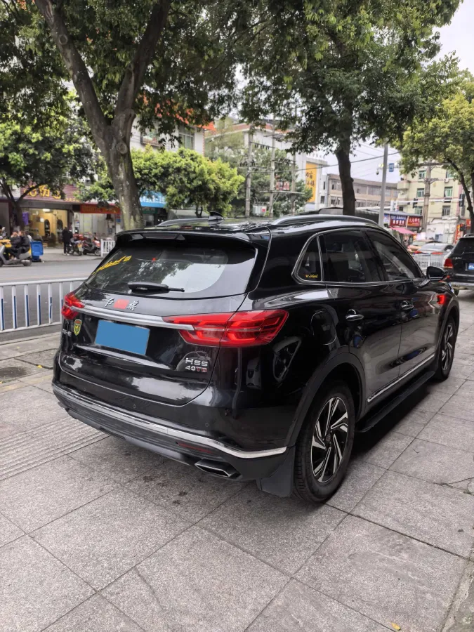 2022 HongQi HS5 2.0T 224HP L4 6AT,autocango,china used car exporter,china ev exporter,chinese used car exporter,chinese used ev exporter