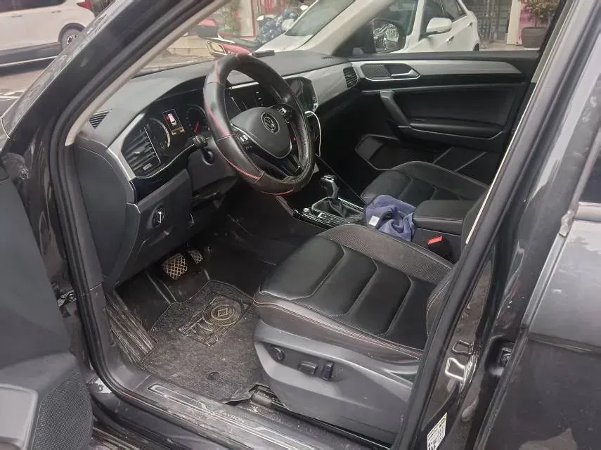 2020 Volkswagen Tayron 2.0T 186HP L4 7DCT,autocango,china used car exporter,china ev exporter,chinese used car exporter,chinese used ev exporter