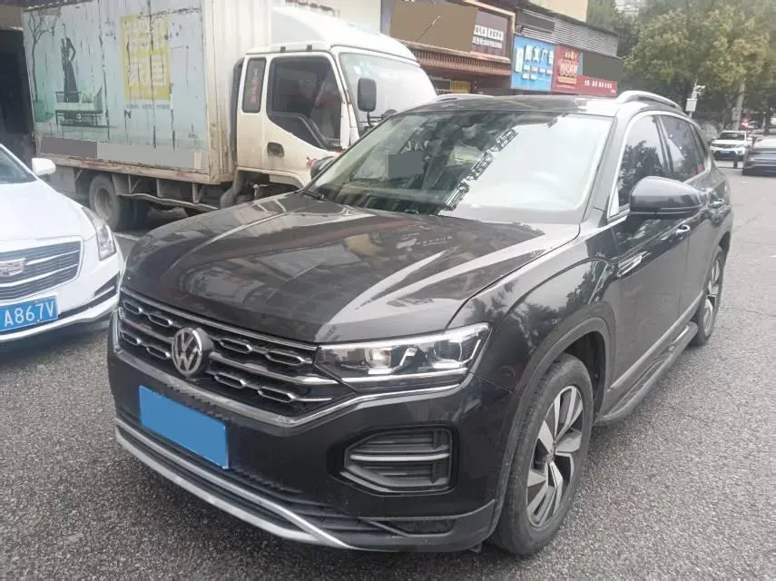 2020 Volkswagen Tayron 2.0T 186HP L4 7DCT,autocango,china used car exporter,china ev exporter,chinese used car exporter,chinese used ev exporter