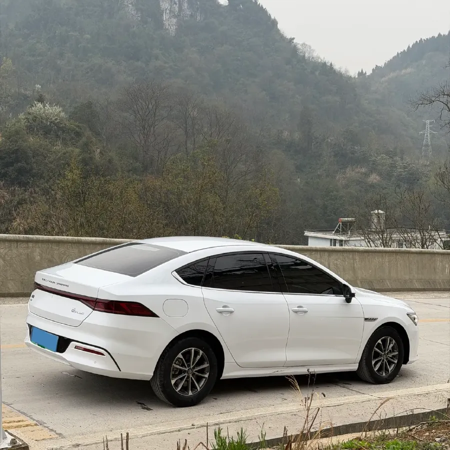 2024 BYD Qin Plus 1.5L 110HP L4 E-CVT PHEV 8.32KWH,autocango,china used car exporter,china ev exporter,chinese used car exporter,chinese used ev exporter
