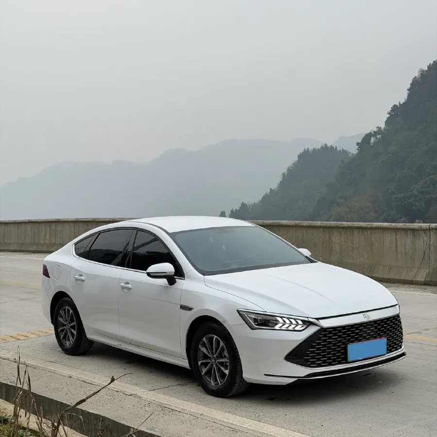 2024 BYD Qin Plus 1.5L 110HP L4 E-CVT PHEV 8.32KWH,autocango,china used car exporter,china ev exporter,chinese used car exporter,chinese used ev exporter