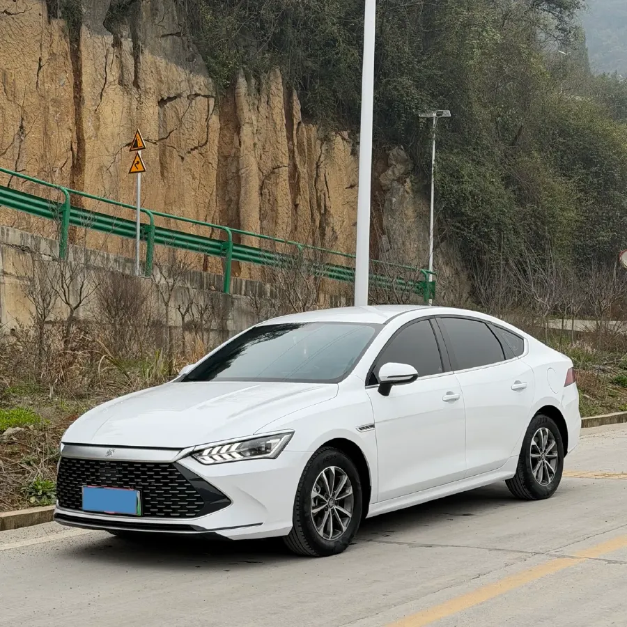 2024 BYD Qin Plus 1.5L 110HP L4 E-CVT PHEV 8.32KWH,autocango,china used car exporter,china ev exporter,chinese used car exporter,chinese used ev exporter