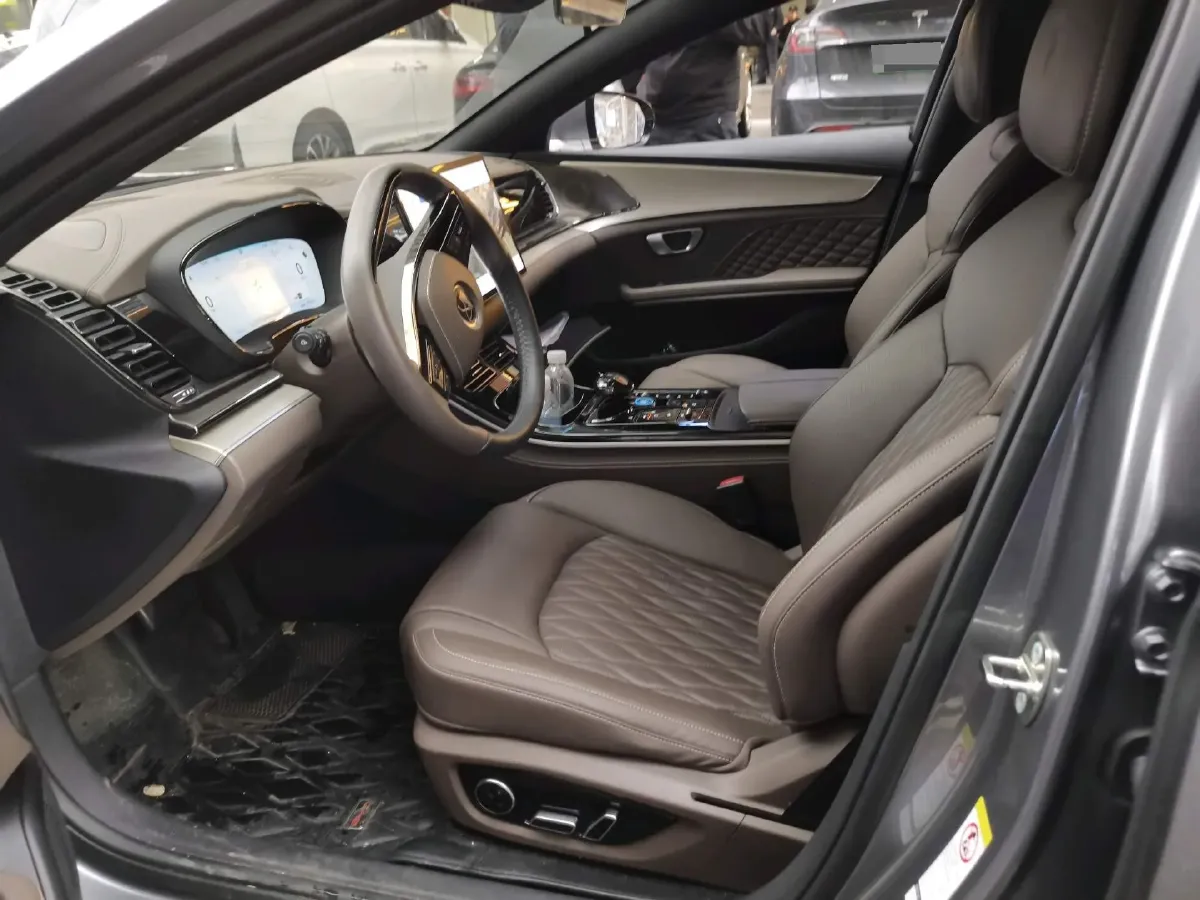 2024 BYD Han BEV 60.48KWH,autocango,china used car exporter,china ev exporter,chinese used car exporter,chinese used ev exporter