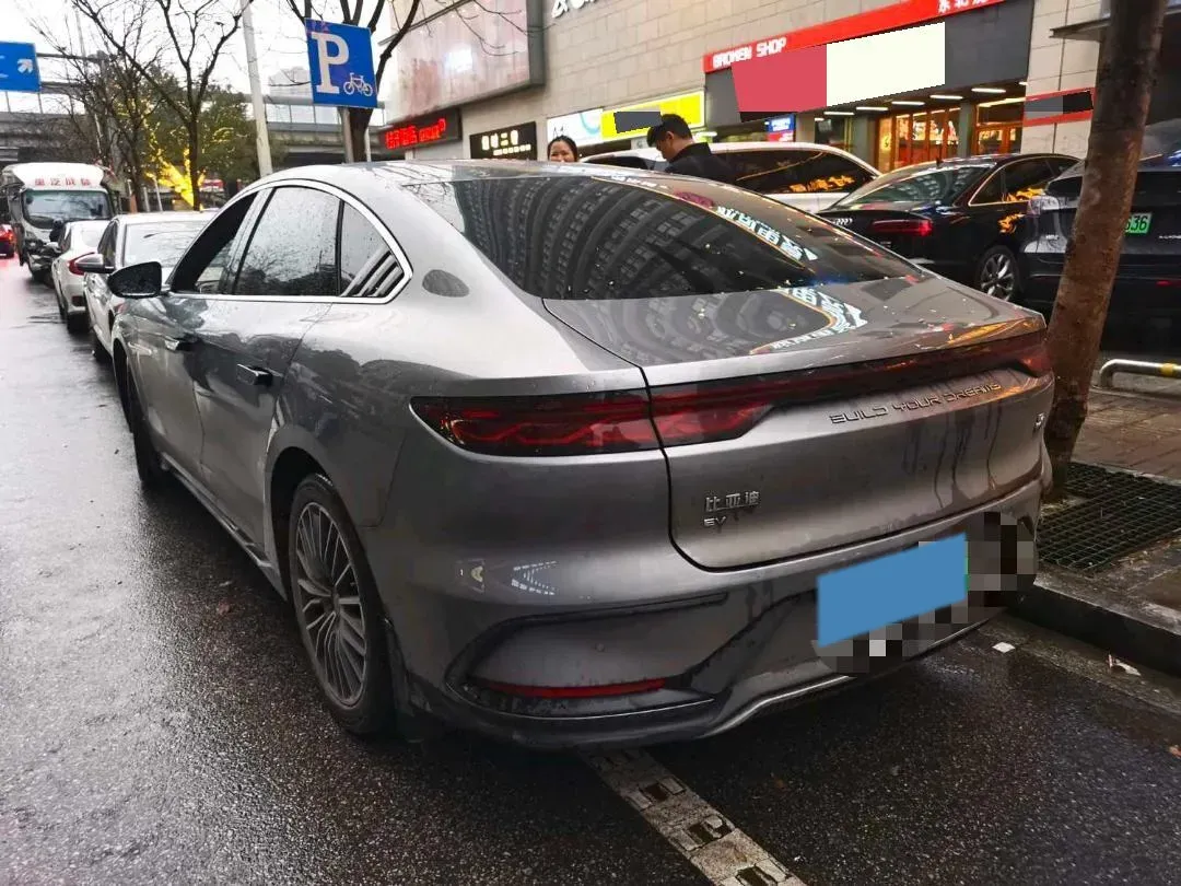 2024 BYD Han BEV 60.48KWH,autocango,china used car exporter,china ev exporter,chinese used car exporter,chinese used ev exporter