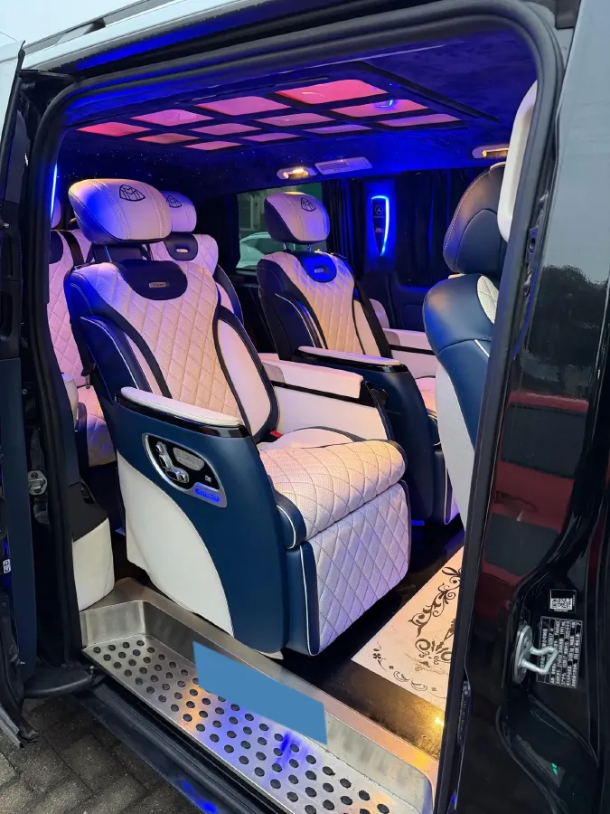 2020 Mercedes-Benz Vito 2.0T 211HP L4 9AT,autocango,china used car exporter,china ev exporter,chinese used car exporter,chinese used ev exporter