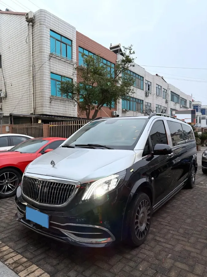 2020 Mercedes-Benz Vito 2.0T 211HP L4 9AT,autocango,china used car exporter,china ev exporter,chinese used car exporter,chinese used ev exporter