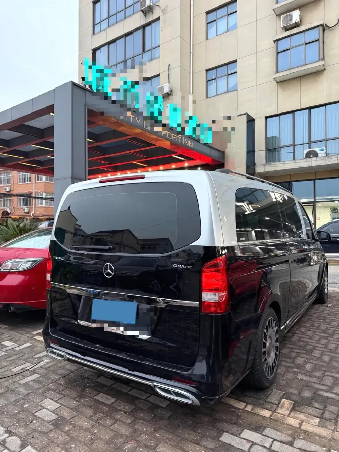 2020 Mercedes-Benz Vito 2.0T 211HP L4 9AT,autocango,china used car exporter,china ev exporter,chinese used car exporter,chinese used ev exporter