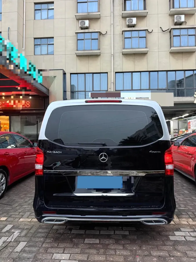 2020 Mercedes-Benz Vito 2.0T 211HP L4 9AT,autocango,china used car exporter,china ev exporter,chinese used car exporter,chinese used ev exporter