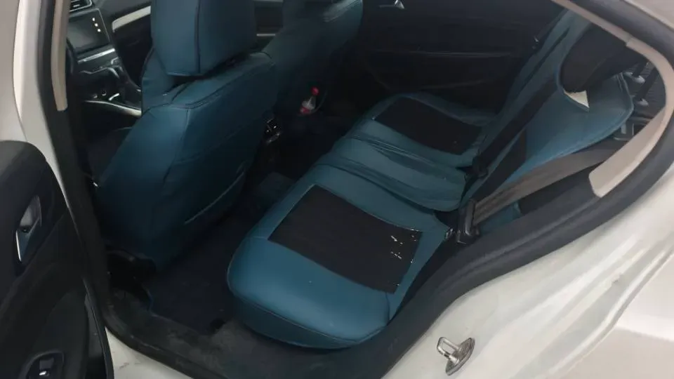 2018 Peugeot 408 1.8L 139HP L4 6AT,autocango,china used car exporter,china ev exporter,chinese used car exporter,chinese used ev exporter