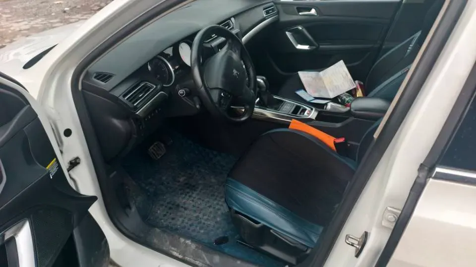 2018 Peugeot 408 1.8L 139HP L4 6AT,autocango,china used car exporter,china ev exporter,chinese used car exporter,chinese used ev exporter