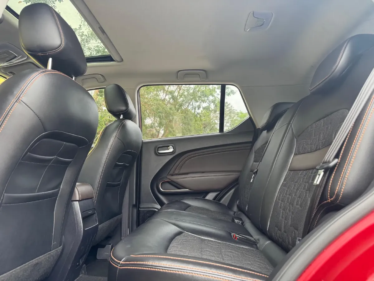 2017 GAC Trumpchi GS3 1.5L 114HP L4 6AT,autocango,china used car exporter,china ev exporter,chinese used car exporter,chinese used ev exporter