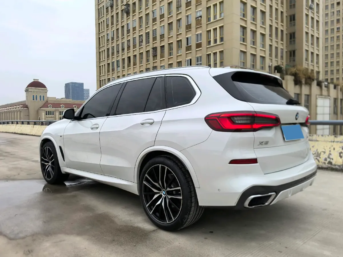 2019 BMW X5 3.0T 340HP L6 8AT,autocango,china used car exporter,china ev exporter,chinese used car exporter,chinese used ev exporter