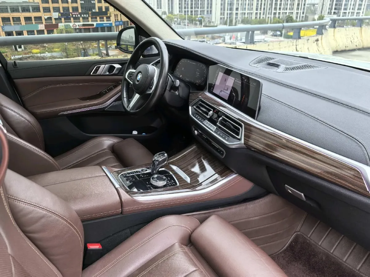 2019 BMW X5 3.0T 340HP L6 8AT,autocango,china used car exporter,china ev exporter,chinese used car exporter,chinese used ev exporter