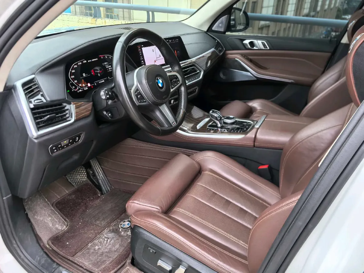 2019 BMW X5 3.0T 340HP L6 8AT,autocango,china used car exporter,china ev exporter,chinese used car exporter,chinese used ev exporter