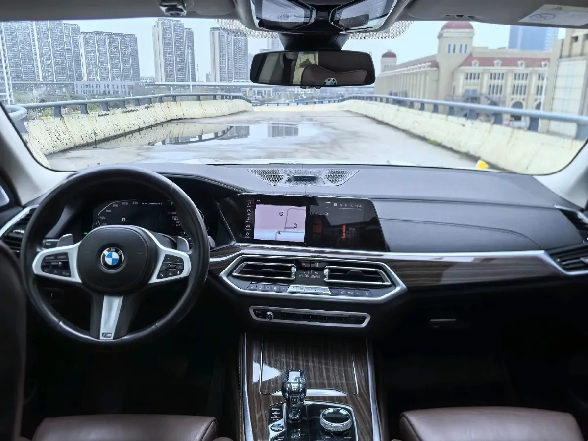 2019 BMW X5 3.0T 340HP L6 8AT,autocango,china used car exporter,china ev exporter,chinese used car exporter,chinese used ev exporter