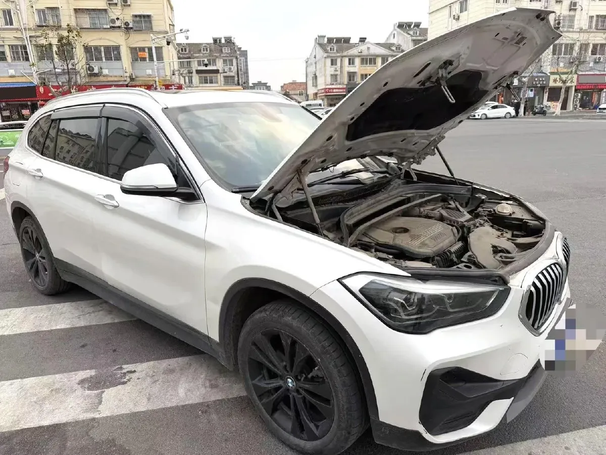 2020 BMW X1 1.5T 140HP L3 7DCT,autocango,china used car exporter,china ev exporter,chinese used car exporter,chinese used ev exporter